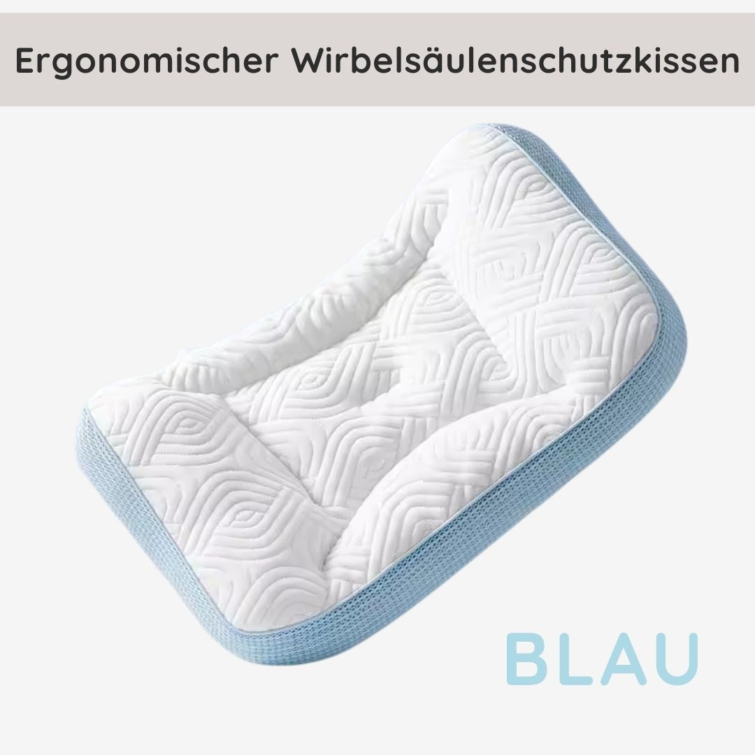 Ergonomisches Kinderkopfkissen