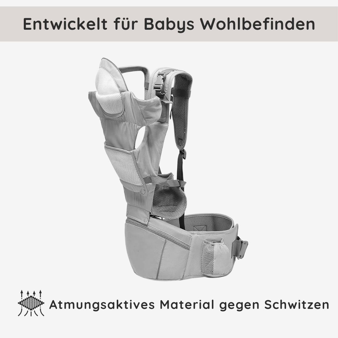 Ergonomische Babytrage