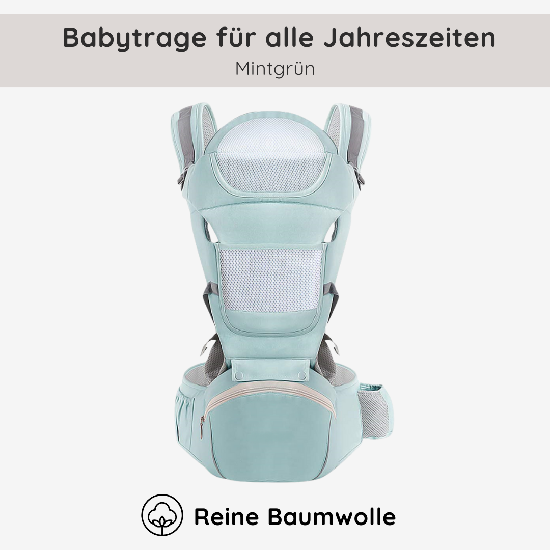 Ergonomische Babytrage