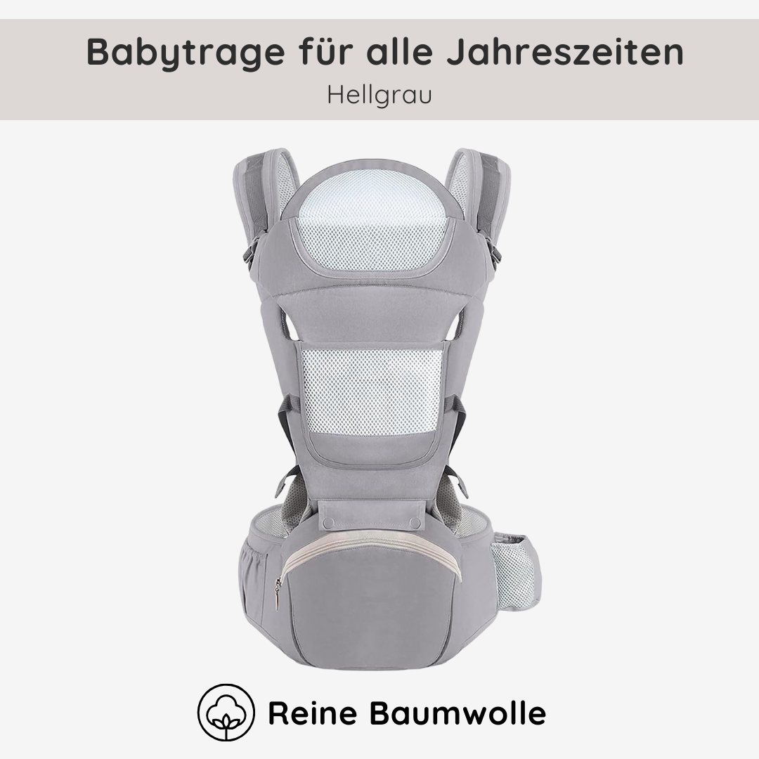 Ergonomische Babytrage