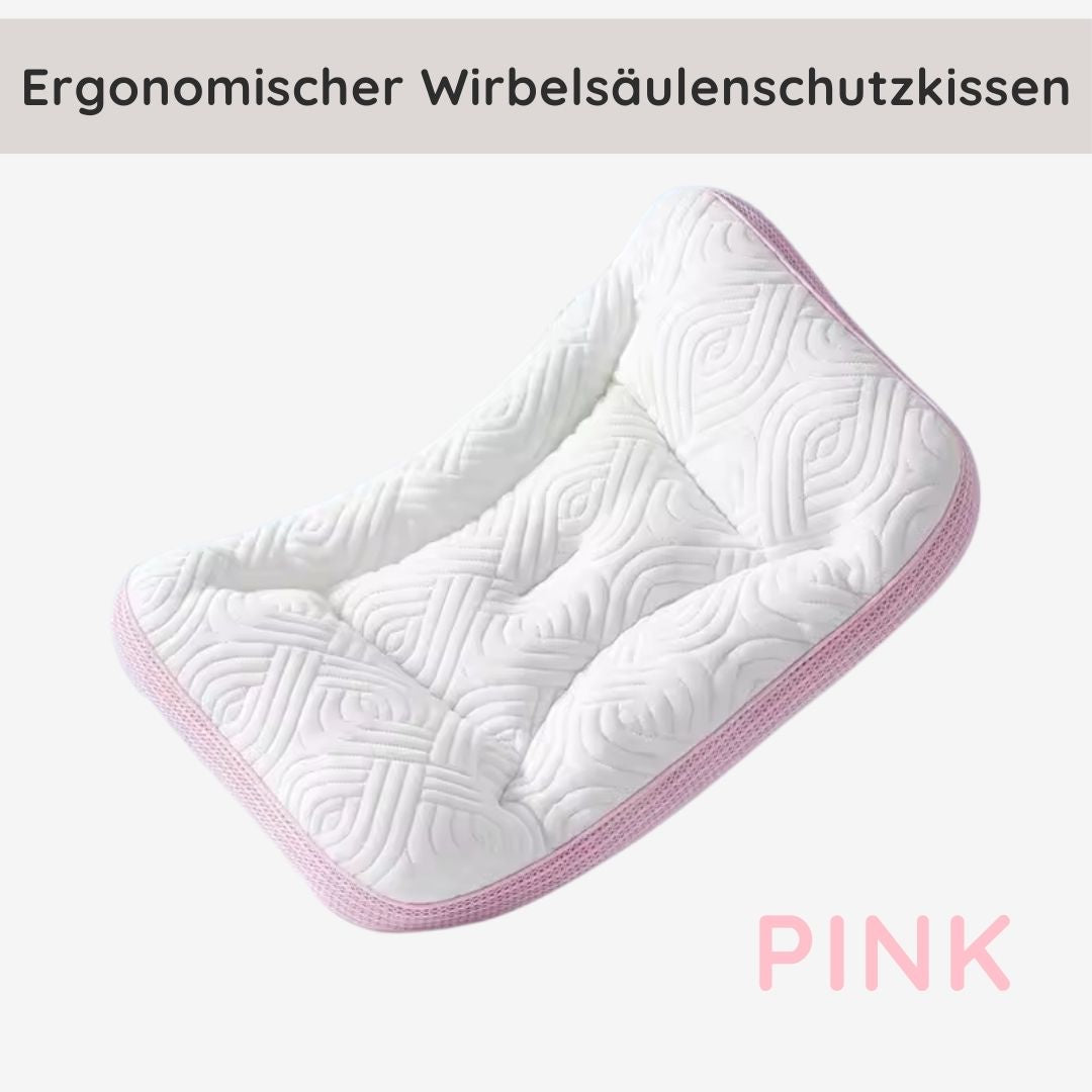 Ergonomisches Kinderkopfkissen